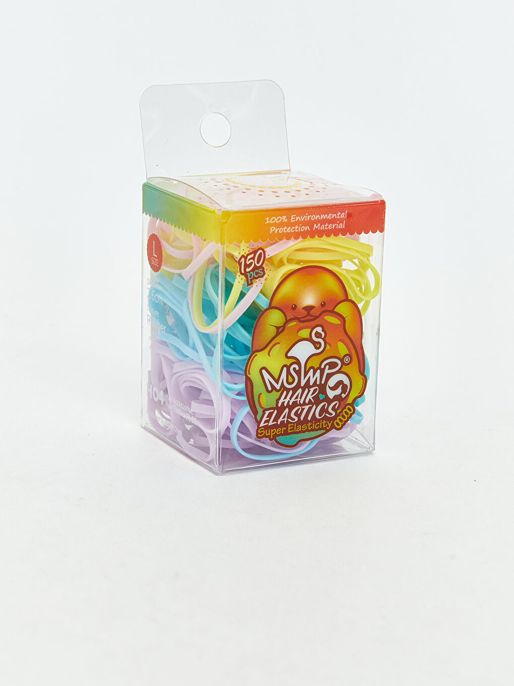 Karışık Kız Bebek Toka Seti 150 Parça-1