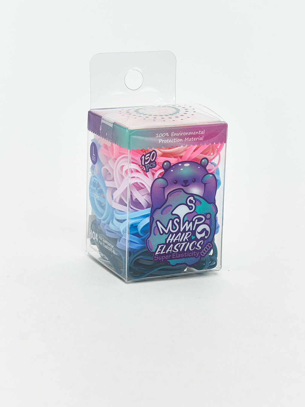 Karışık Kız Bebek Toka Seti 150 Parça-4