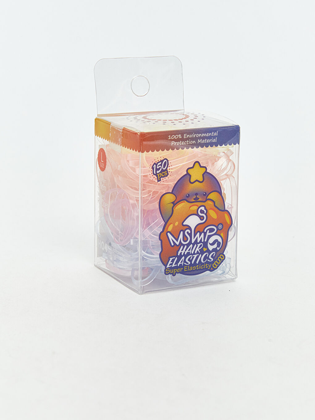 Karışık Kız Bebek Toka Seti 150 Parça-5