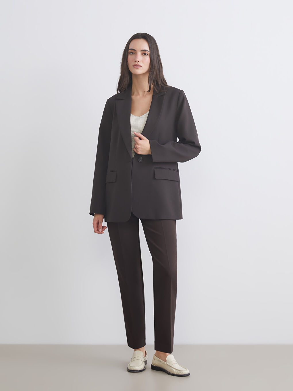 Žena SMEĐA Sako jakna-1