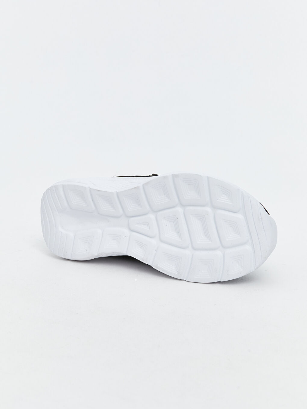 Siyah Kuromi Baskılı Kız Çocuk Spor Ayakkabı-3