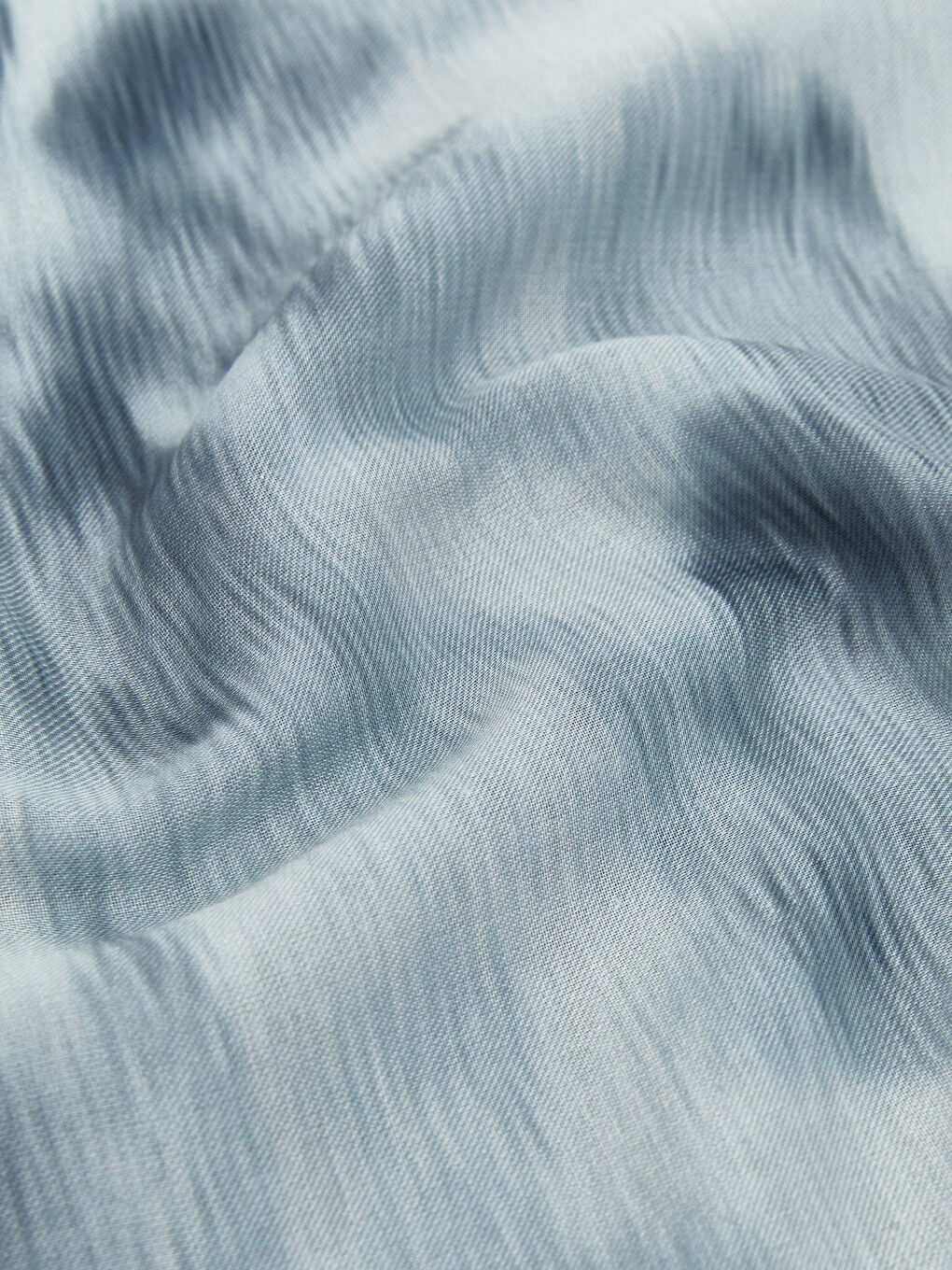 Gri Desenli Kadın Şal-2