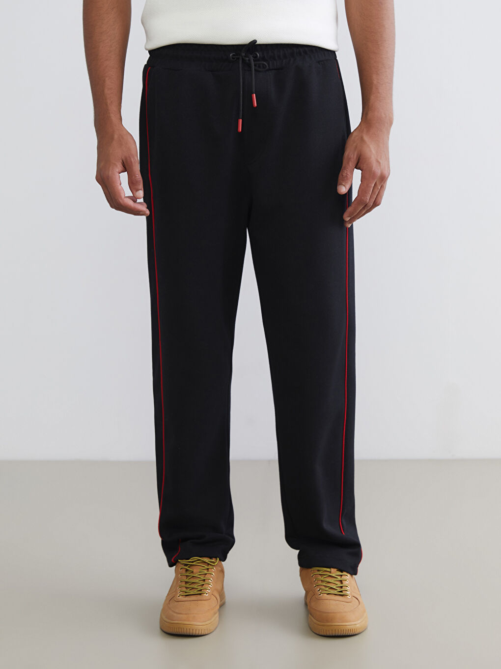 Standard Fit Men's Sweatpants-1