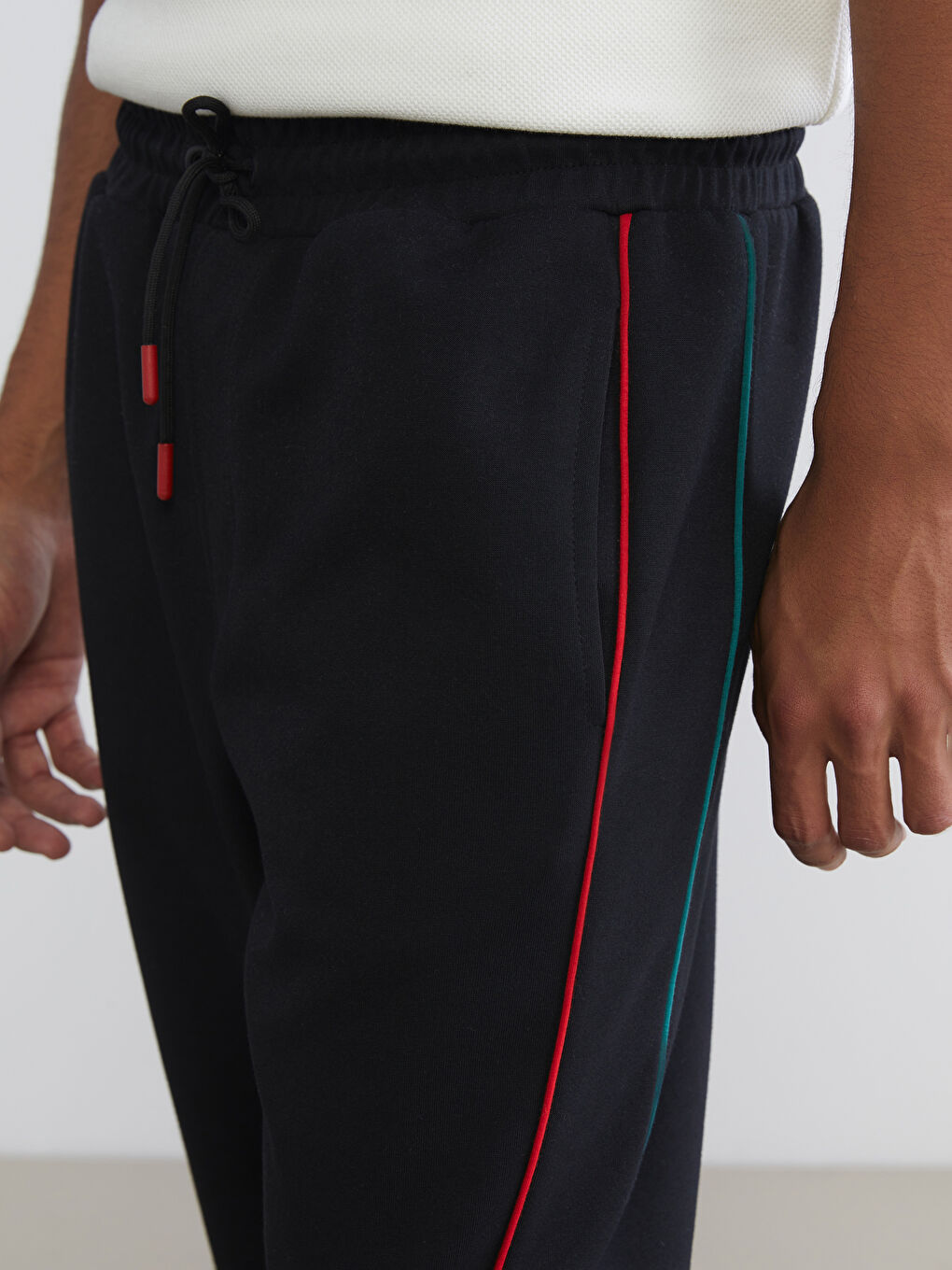 Standard Fit Men's Sweatpants-2