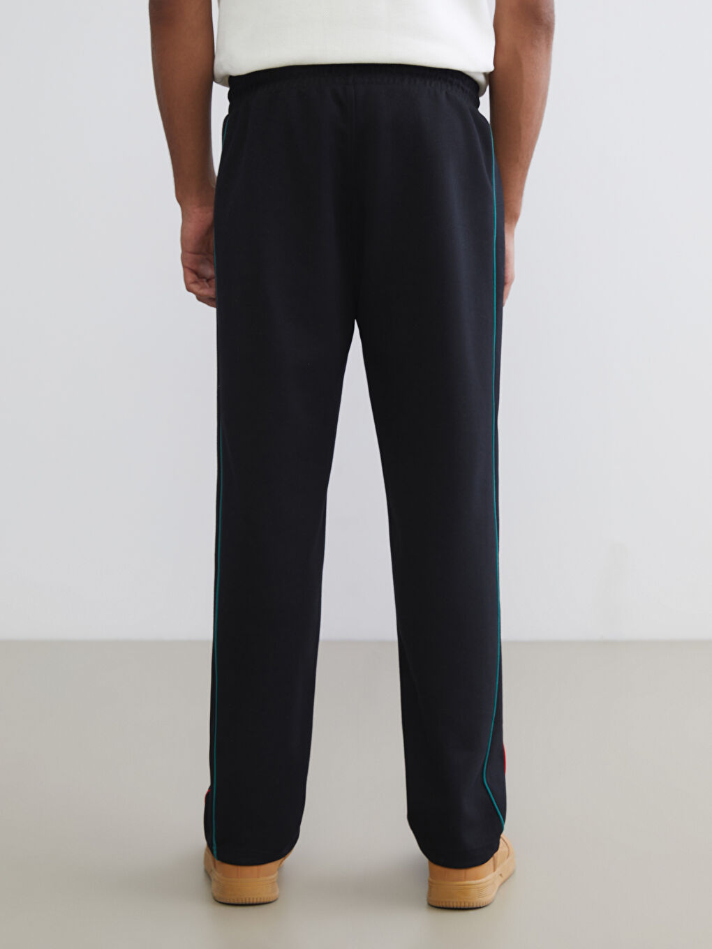 Standard Fit Men's Sweatpants-3