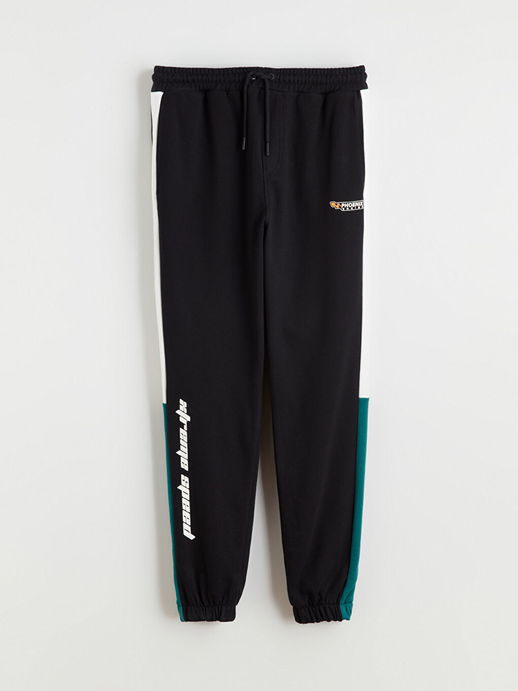 Standard Fit Men's Jogger Sweatpants-4