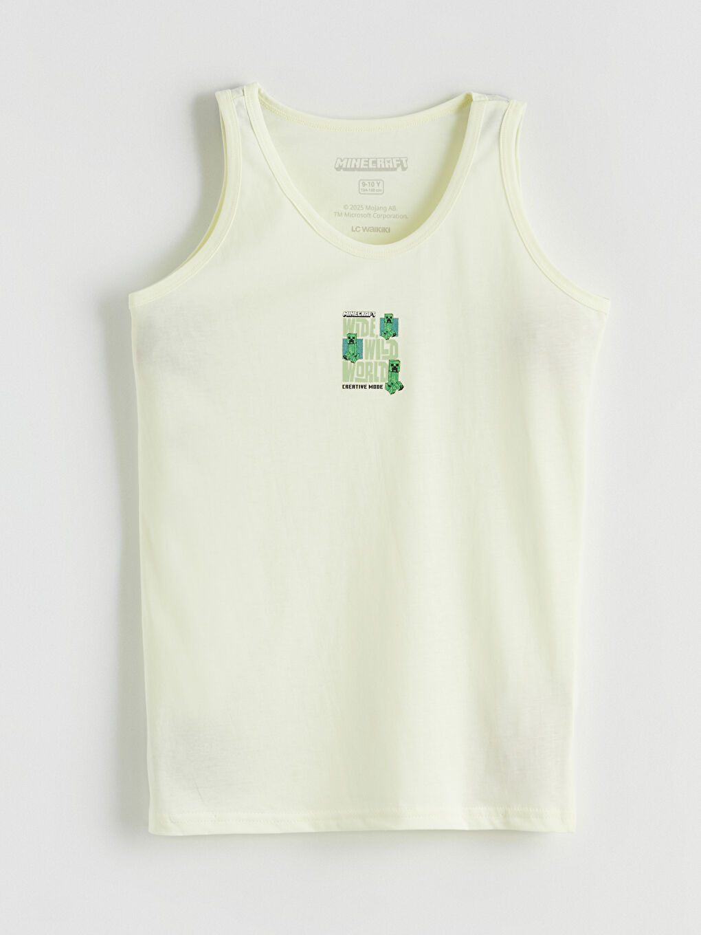 Junge WEISS Unterhemd-4