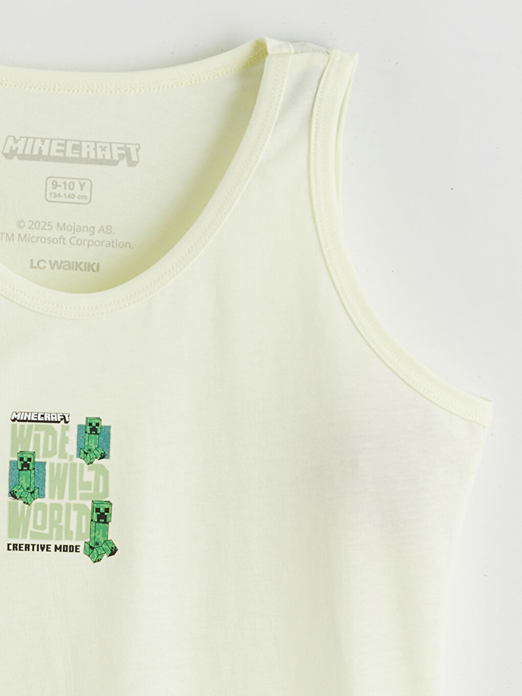 Junge WEISS Unterhemd-5