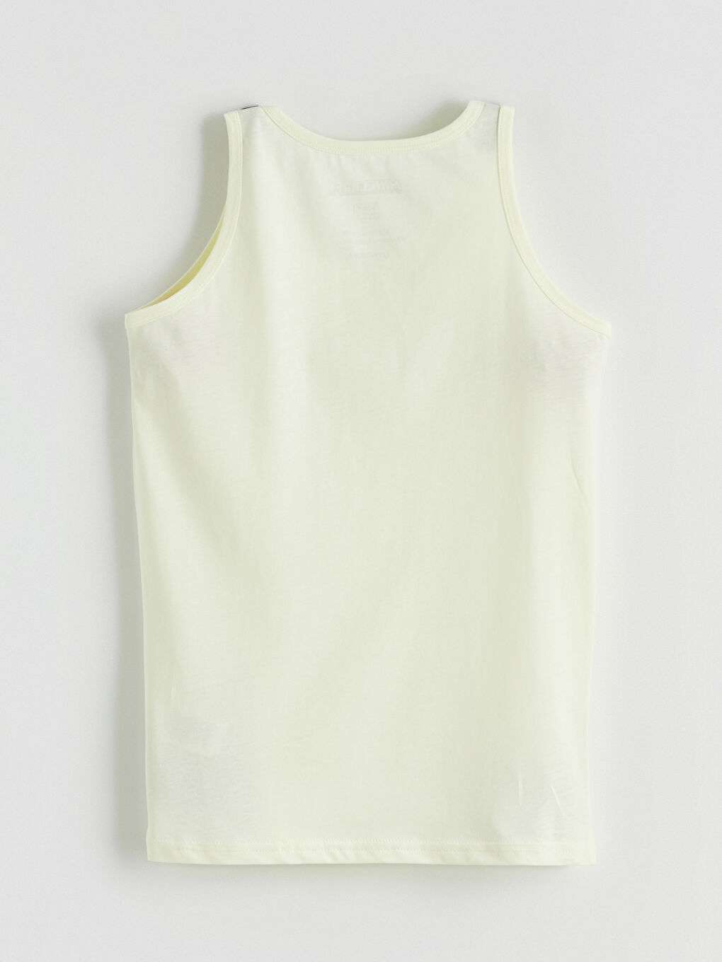 Junge WEISS Unterhemd-6