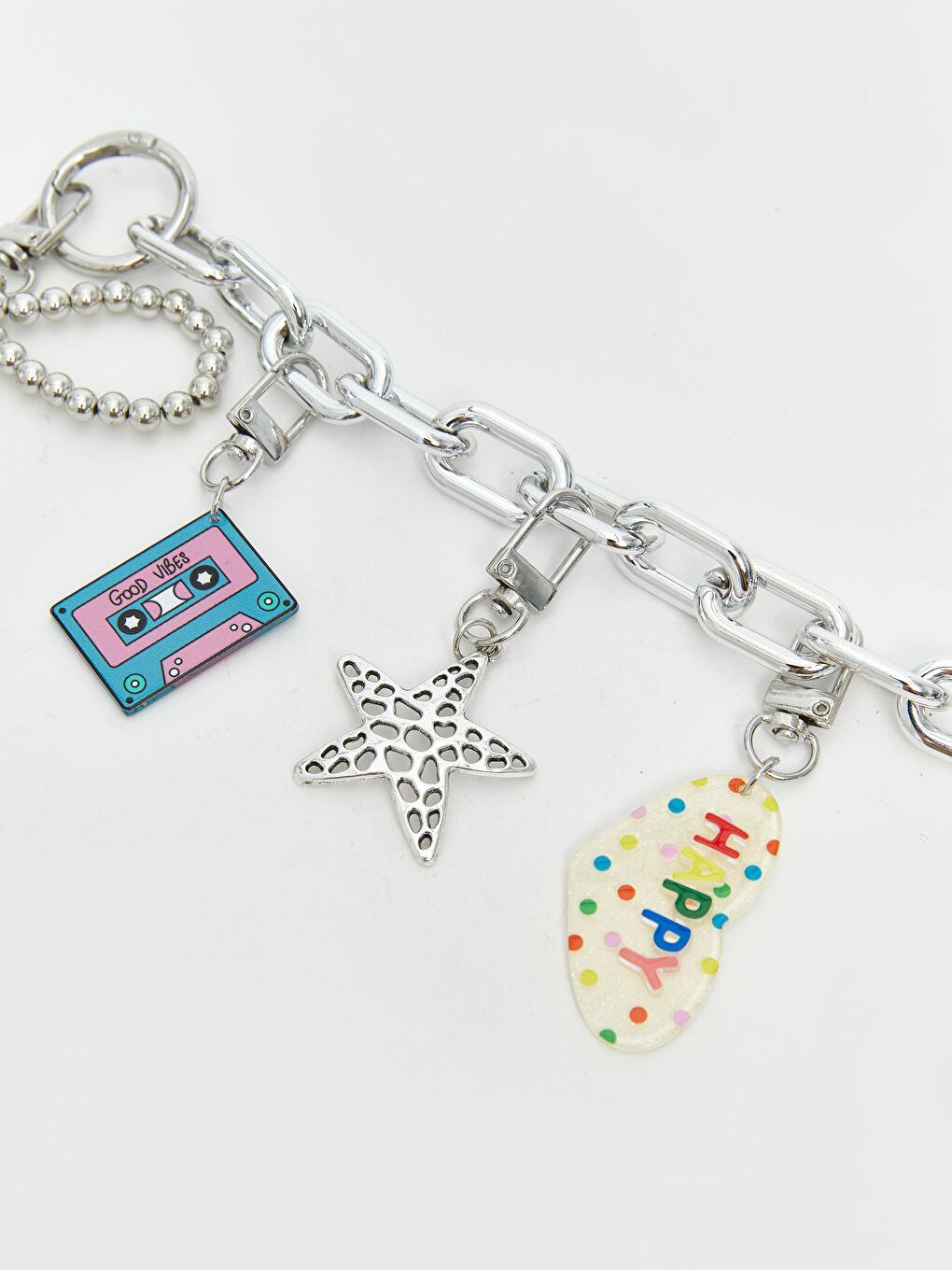 Woman MIX Bag Charm-2