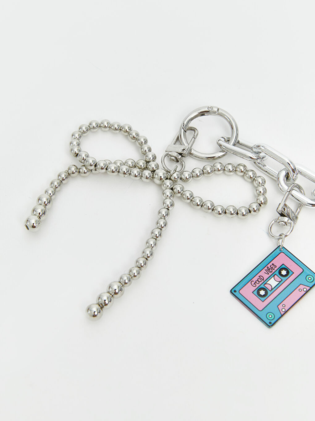 Woman MIX Bag Charm-3
