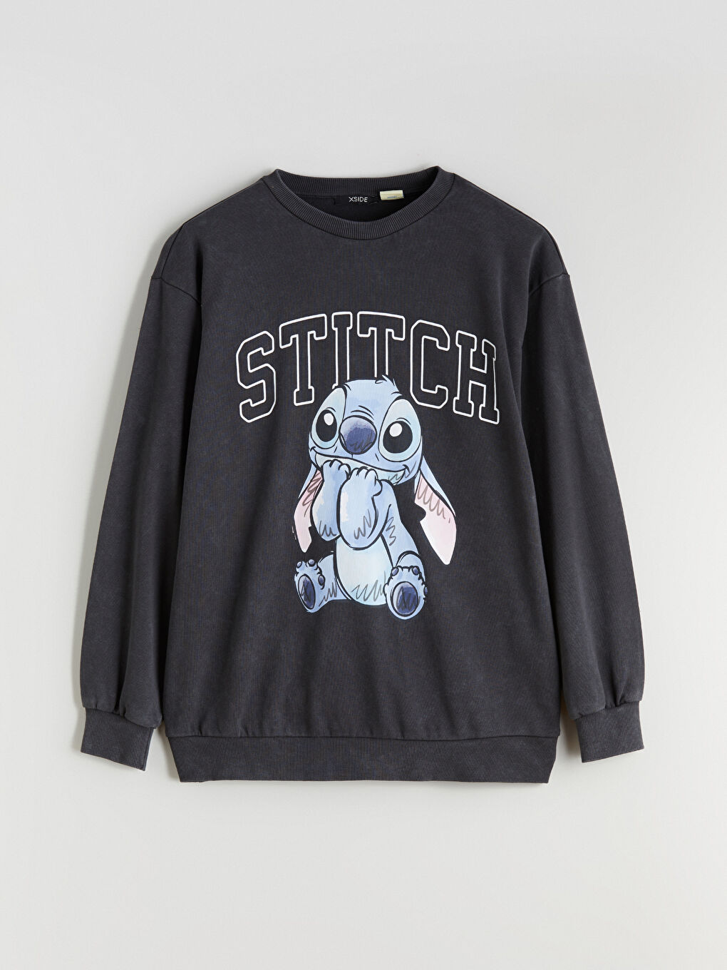 Woman ANTHRACITE Sweatshirt