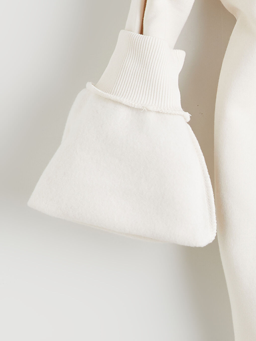 Hello Kitty Printed Women's Thick Sweatshirt-5