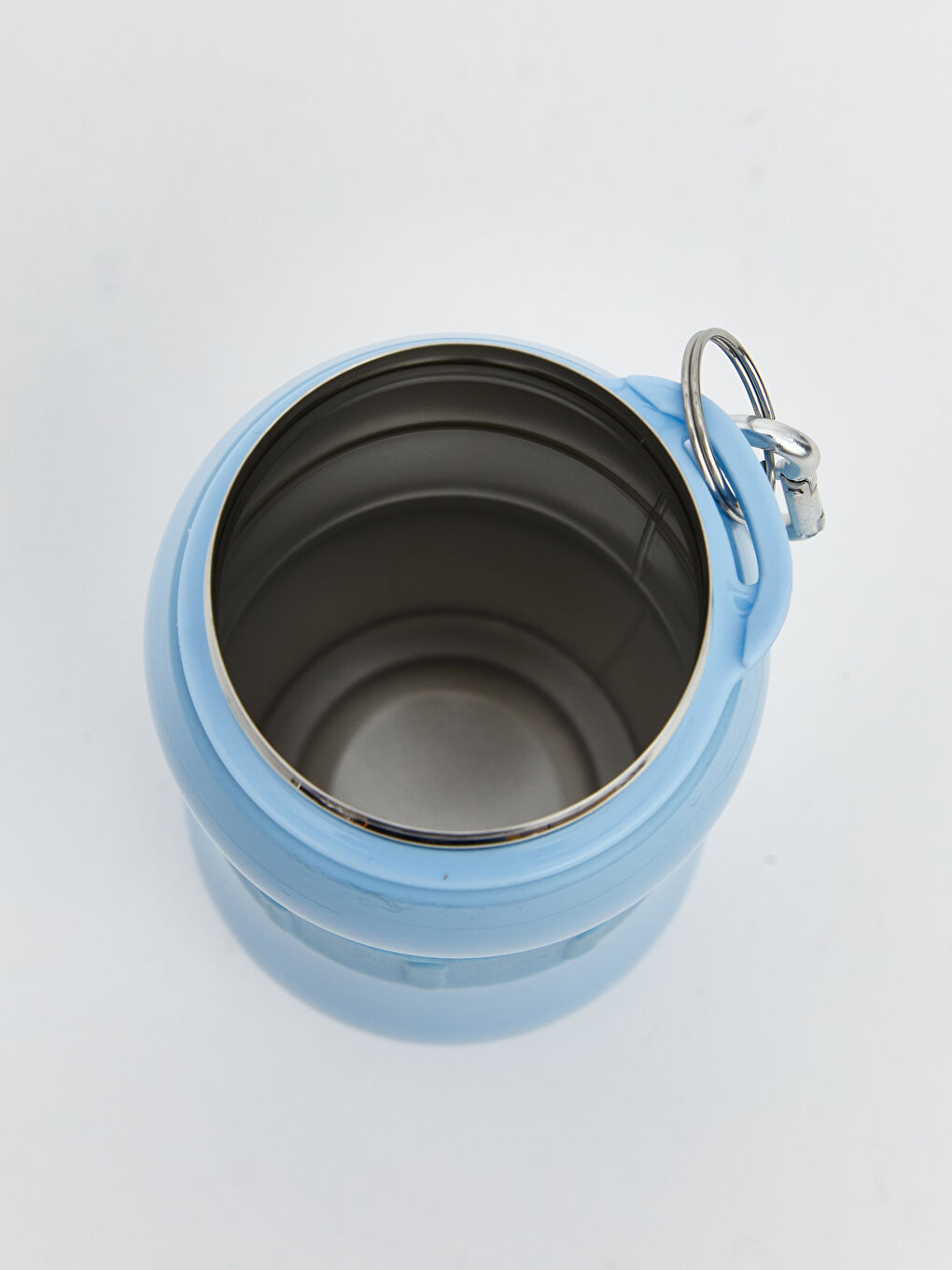 Karışık Süzgeçli Metal Termos 460 ml-5