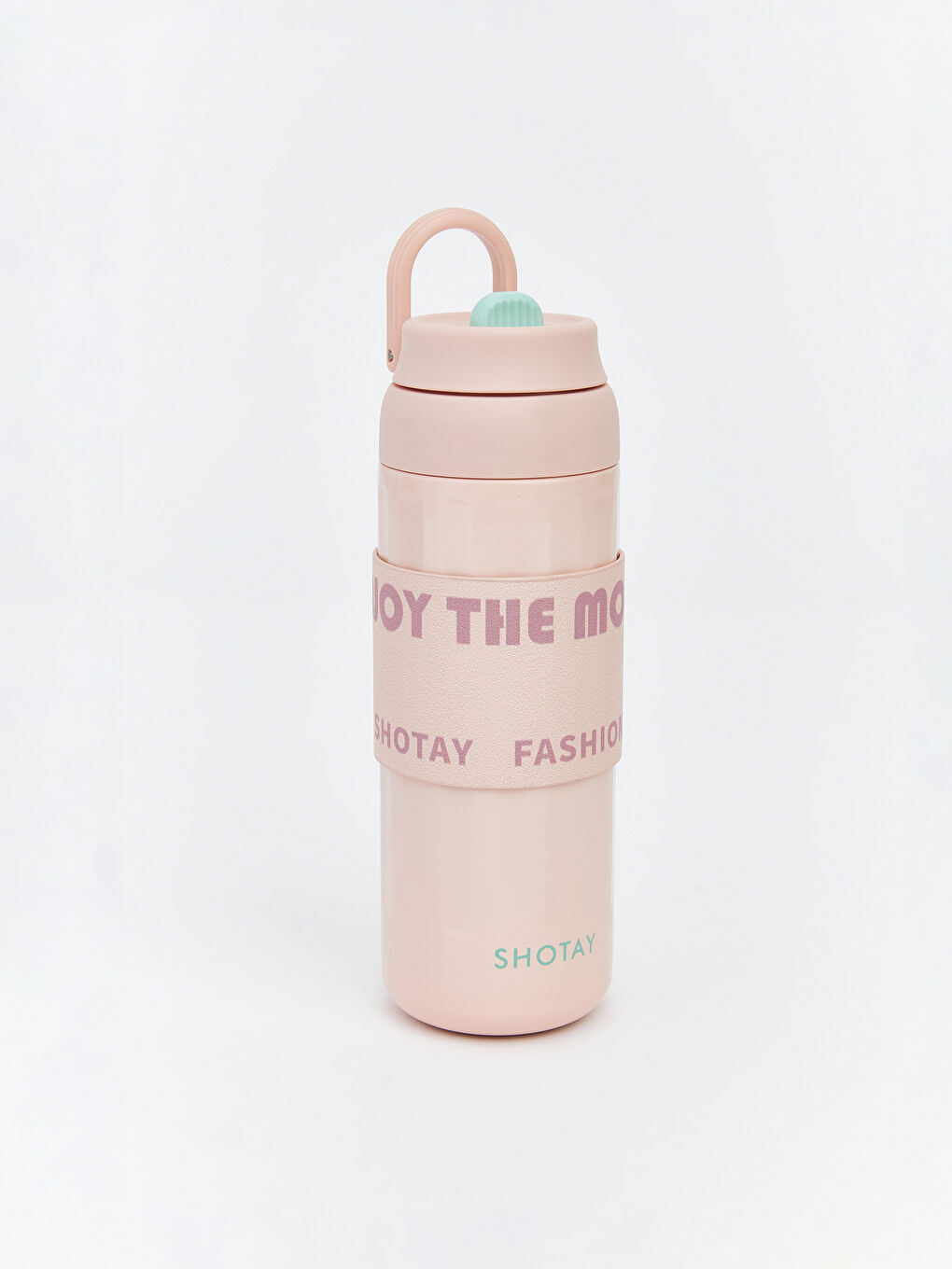 Karışık Süzgeçli Metal Termos 460 ml-6