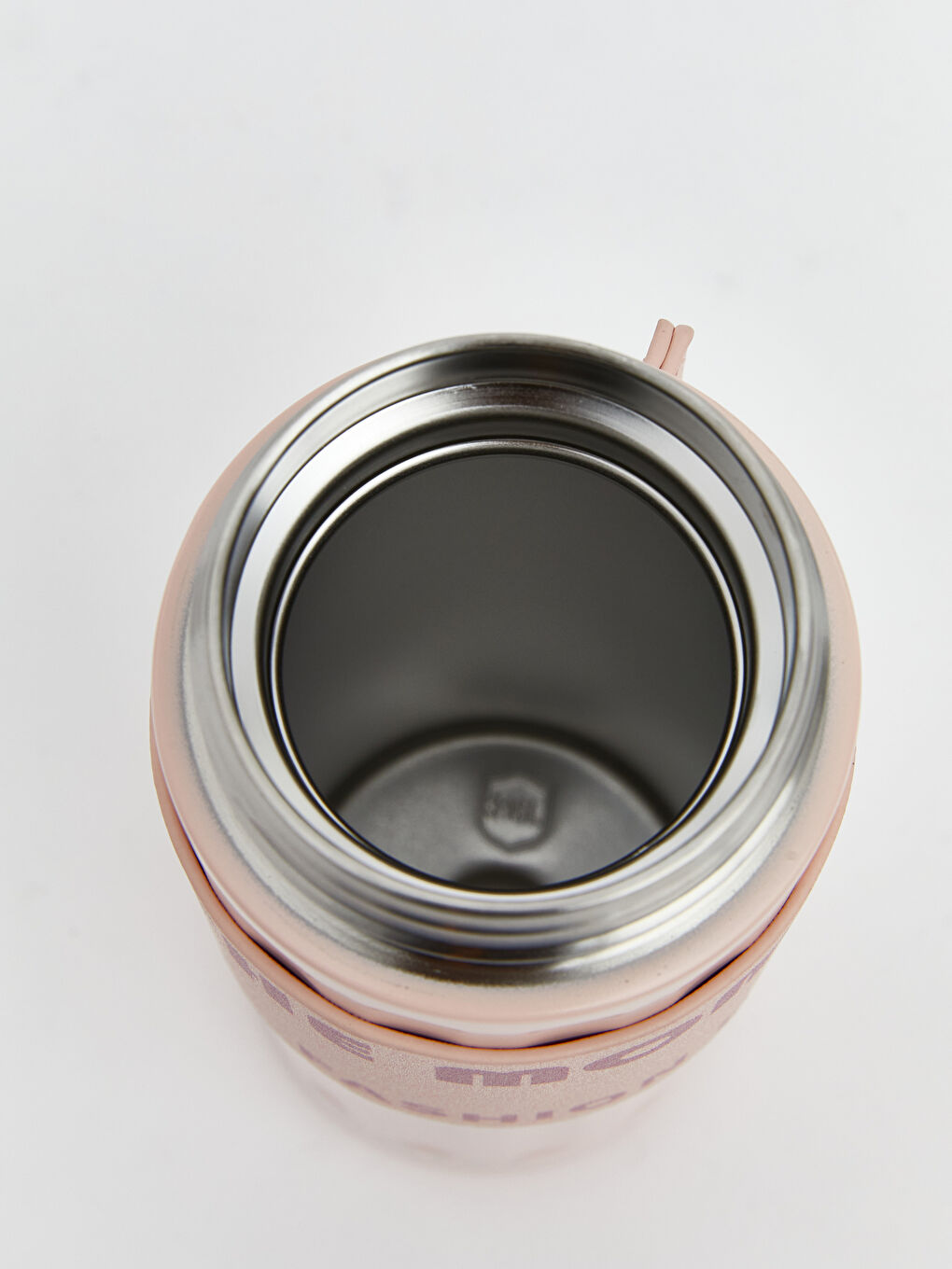 Karışık Süzgeçli Metal Termos 460 ml-8