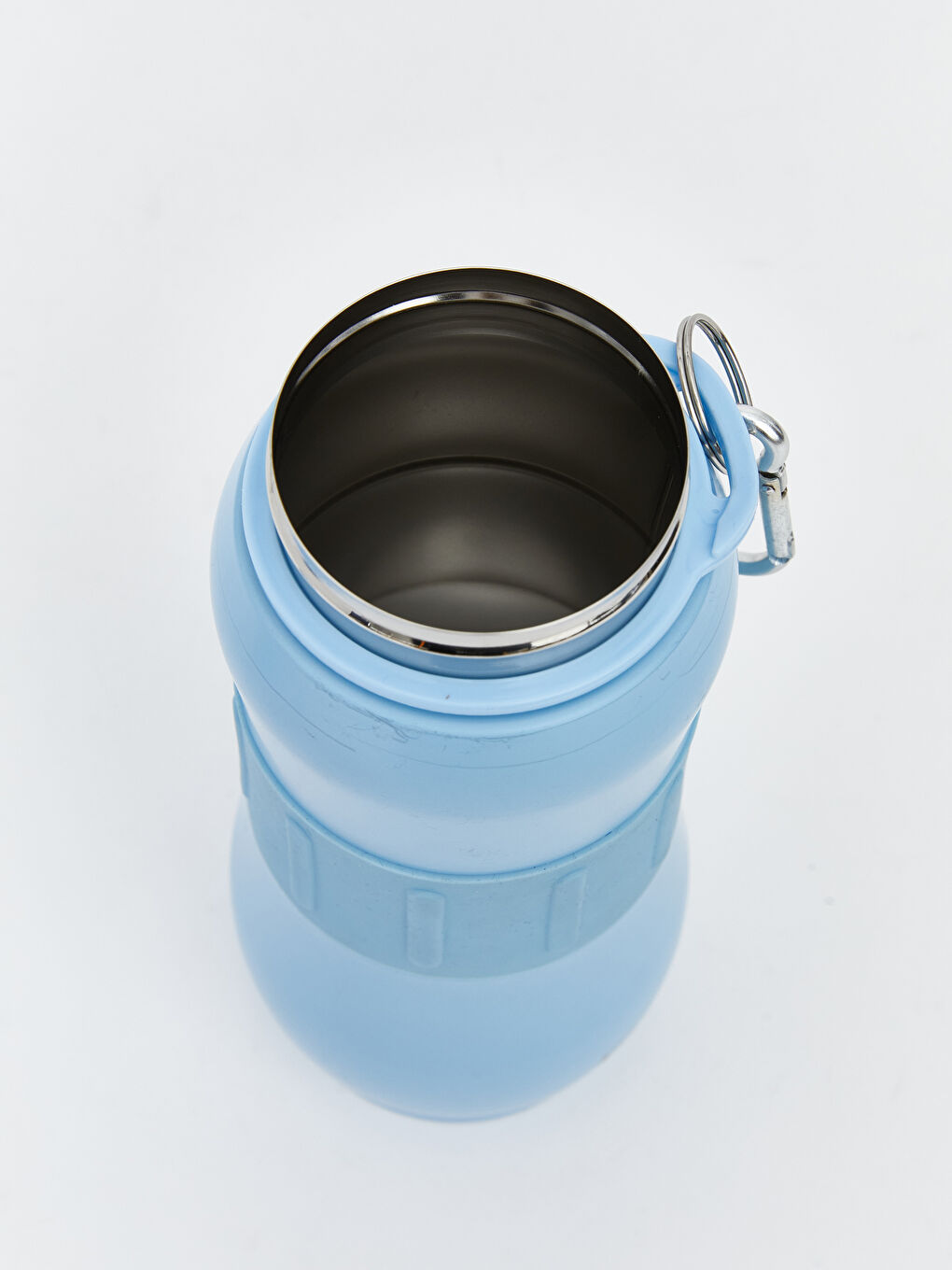 Karışık Süzgeçli Metal Termos 460 ml-4