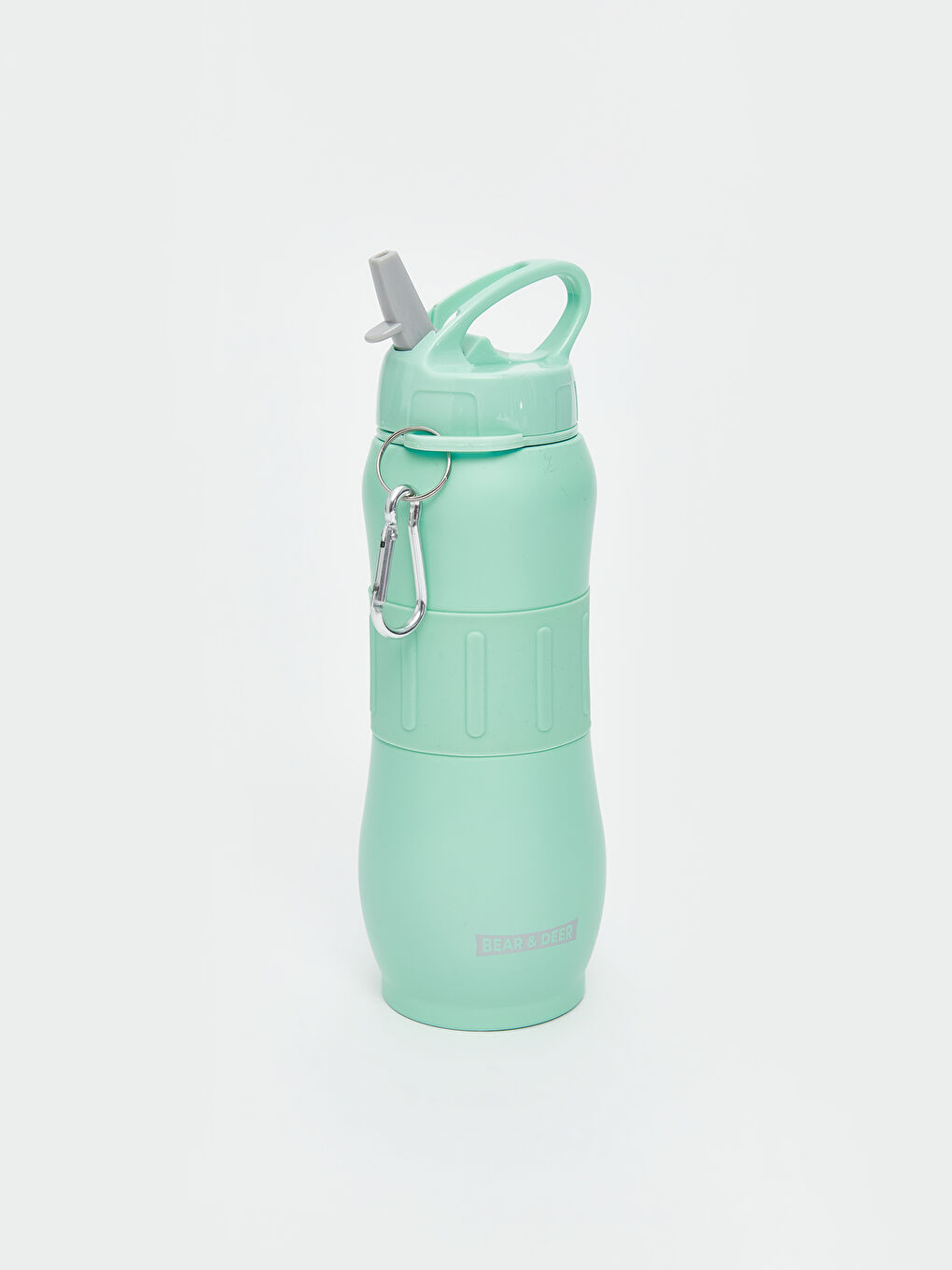 Karışık Pipetli Metal Suluk