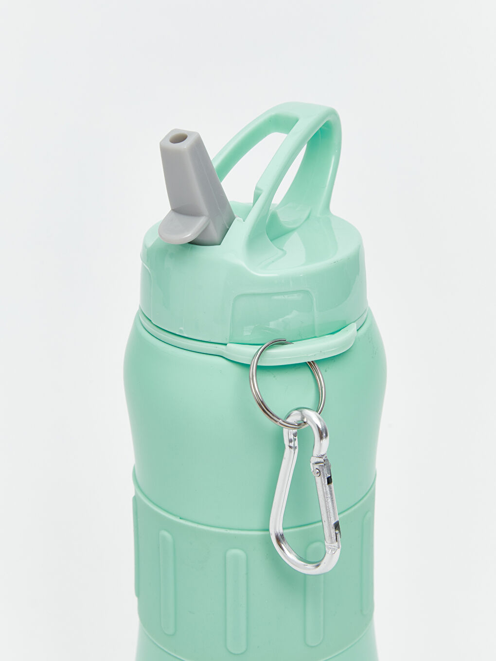 Karışık Pipetli Metal Suluk-1