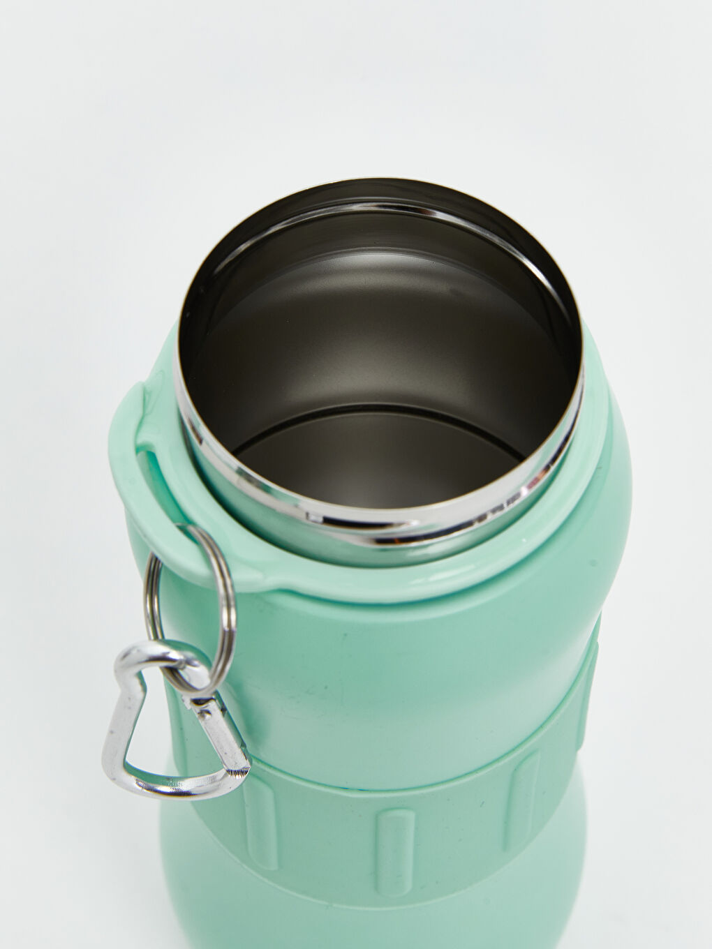 Karışık Pipetli Metal Suluk-2