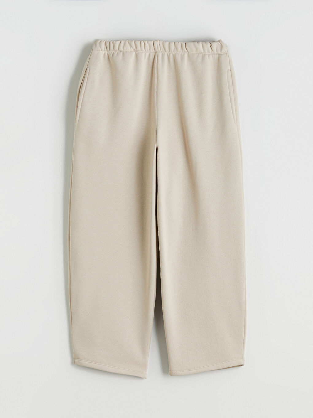 Women's Sweatpants with Elastic Waist-2