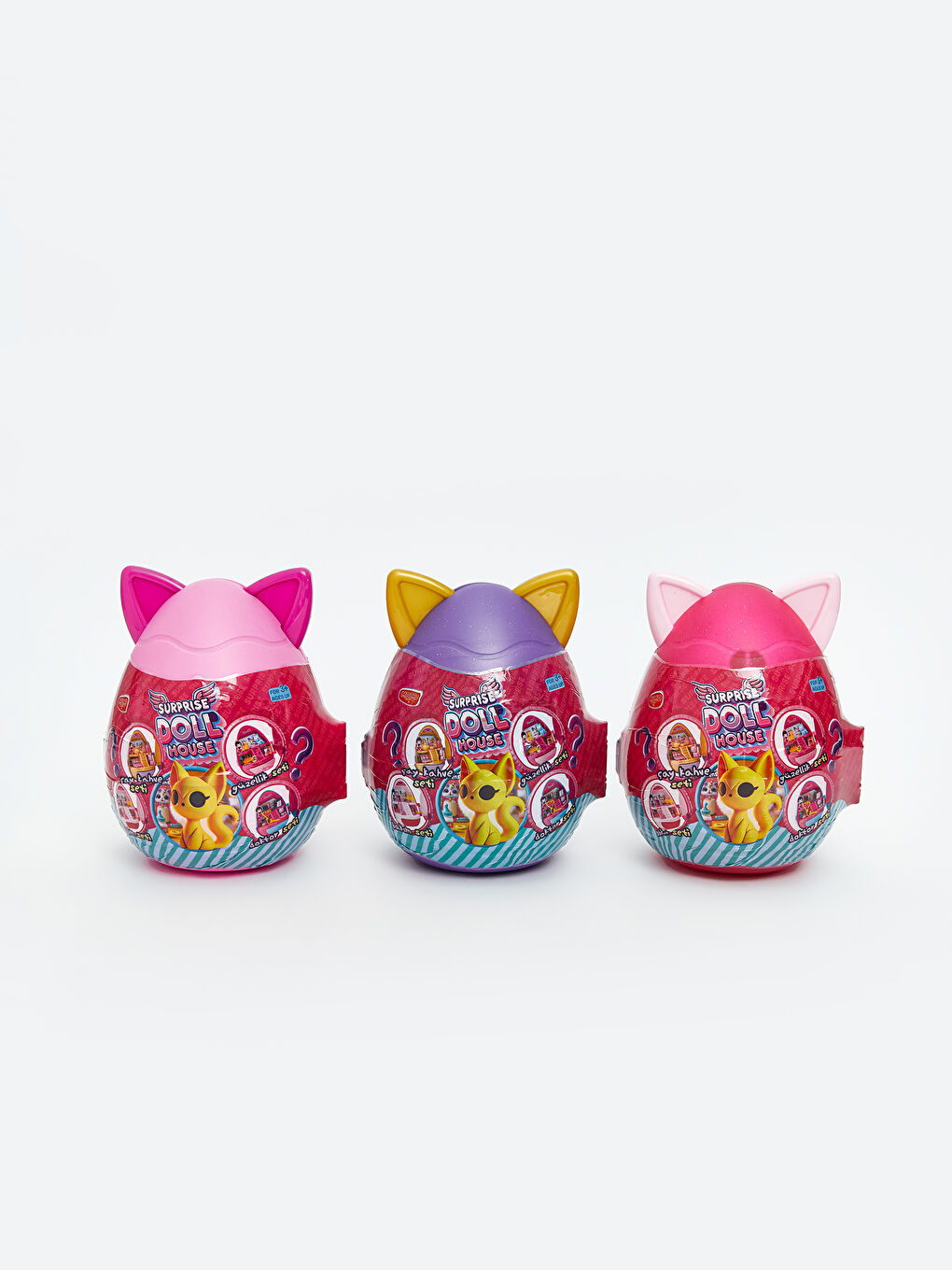 Oyuncak Sürpiz Yumurta-1