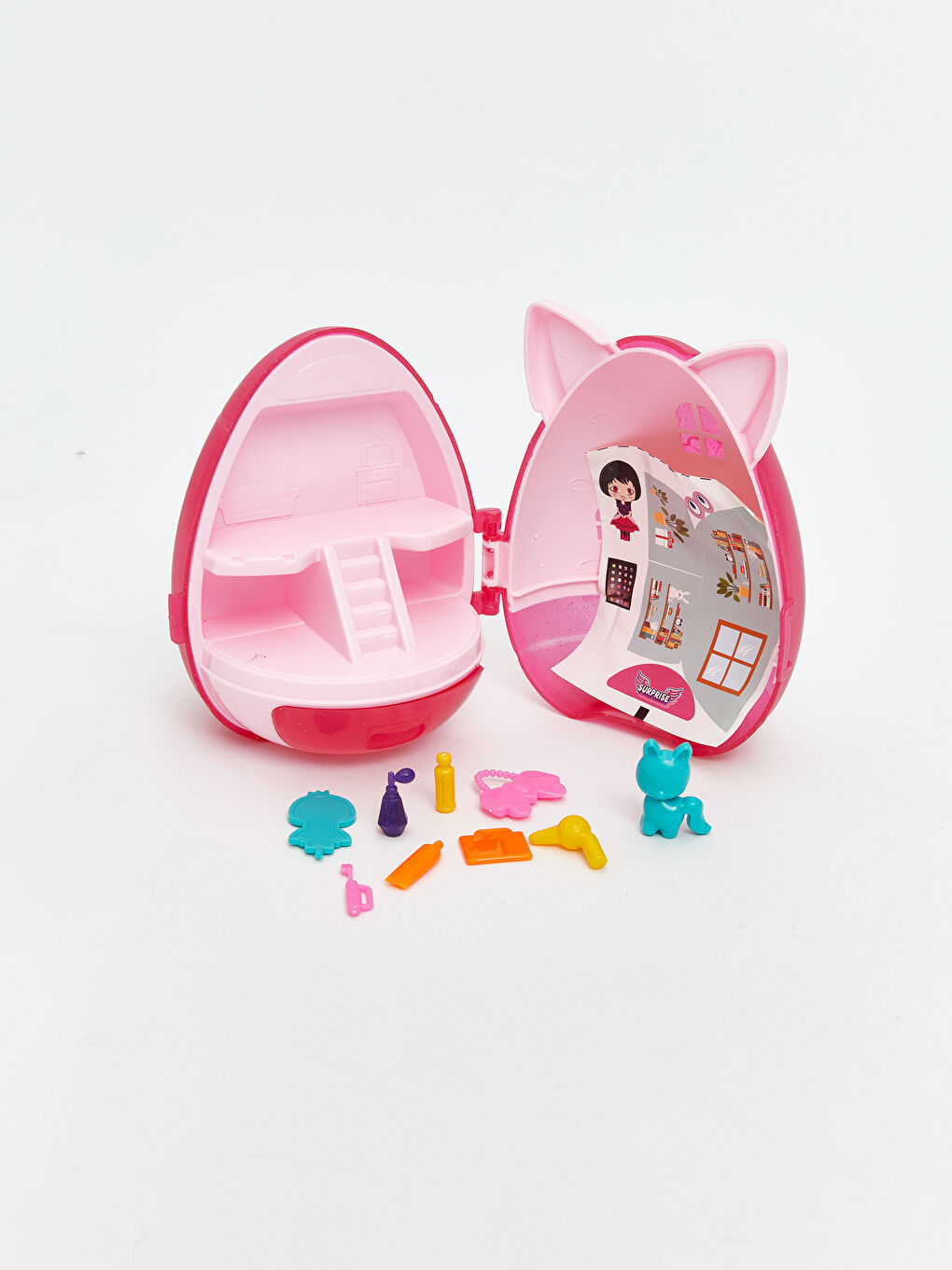 Oyuncak Sürpiz Yumurta-5