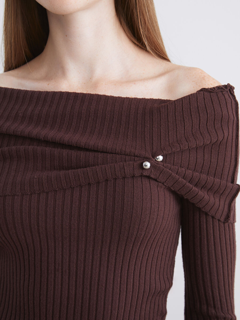 Žena SMEĐA Džemper -2