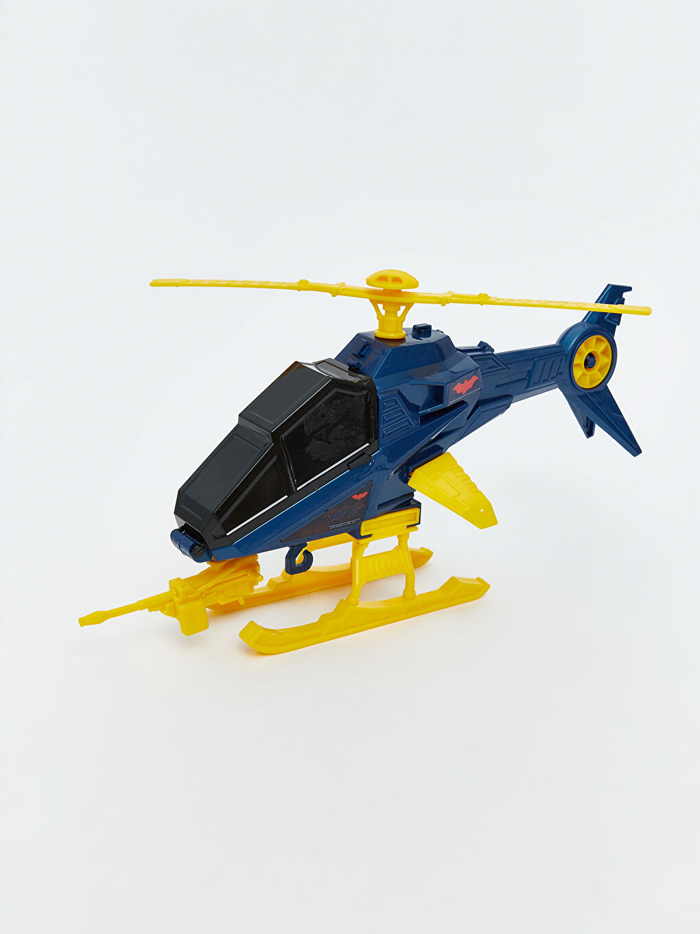 Batman Baskılı Erkek Çocuk Helikopter-1