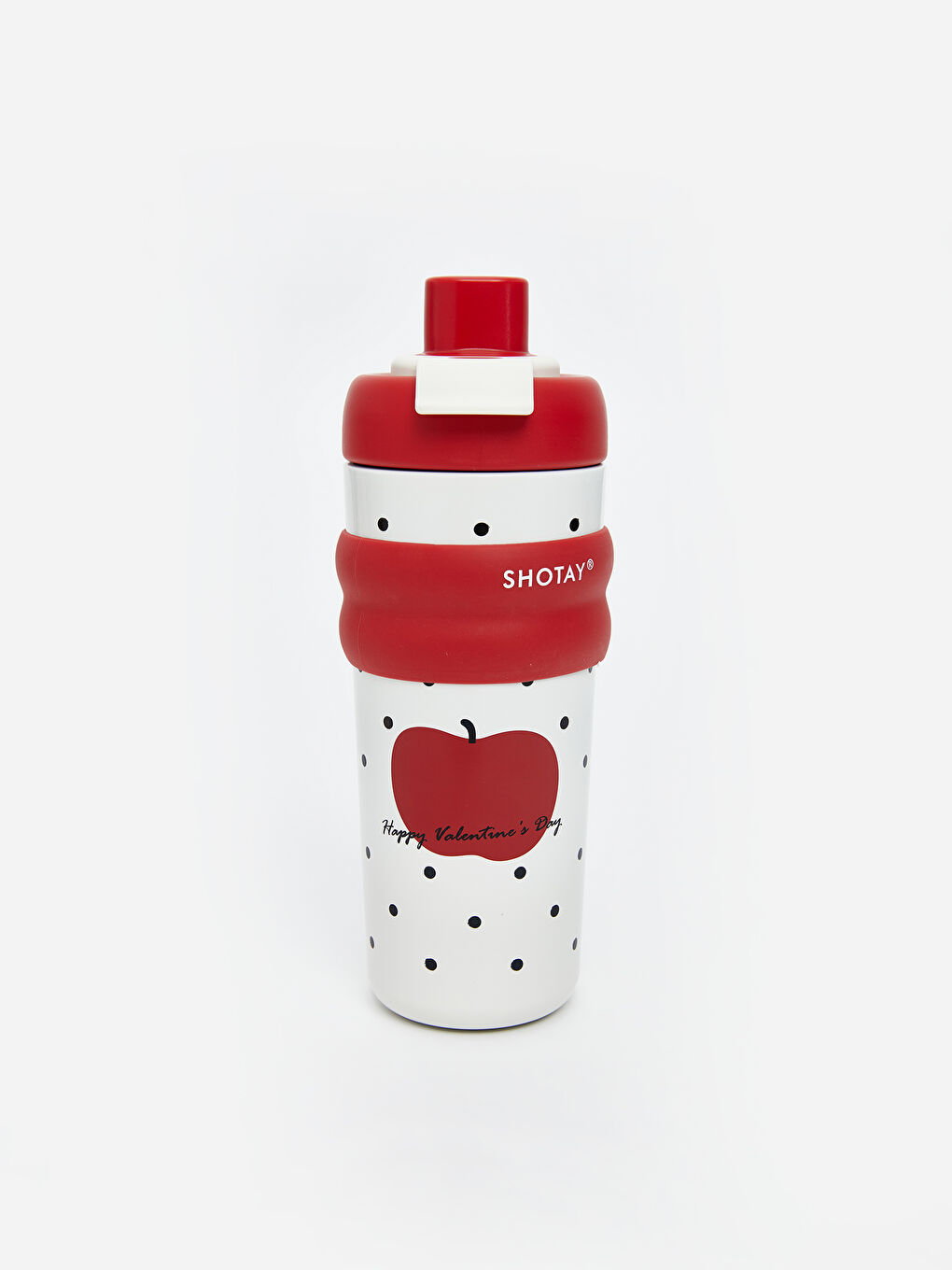 Karışık Pipetli Metal Suluk 720 ml-2