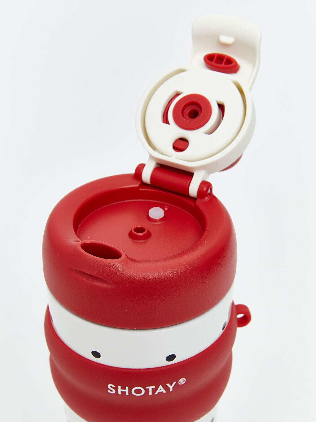 Karışık Pipetli Metal Suluk 720 ml-4