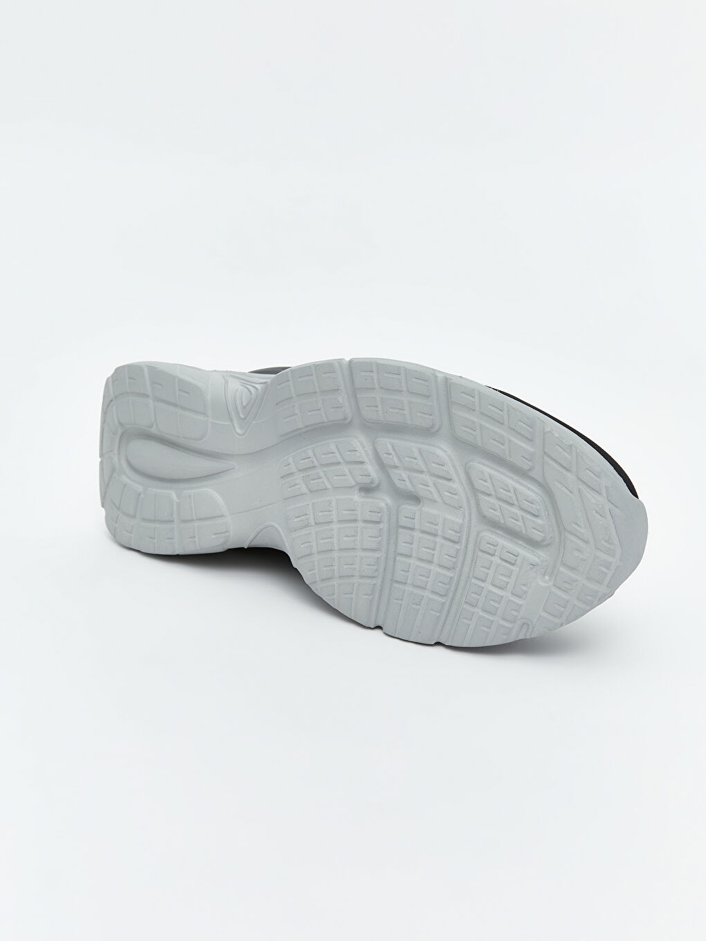 Antrasit Bağcıklı Erkek Trekking Spor Ayakkabı-3