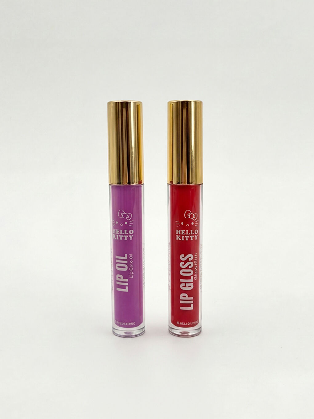 Mädchen MISCHEN Lippen-Gloss-1