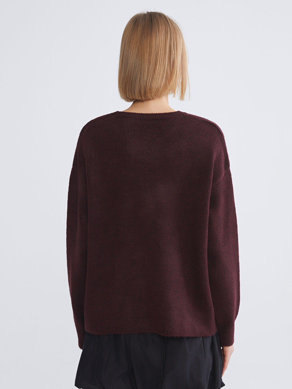 Woman PLUM Sweater-3