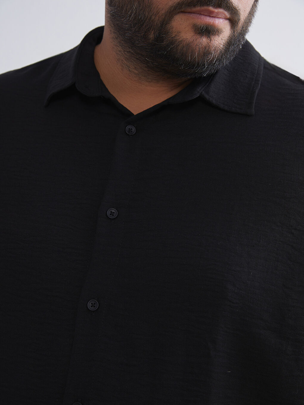 Man BLACK Shirt-2