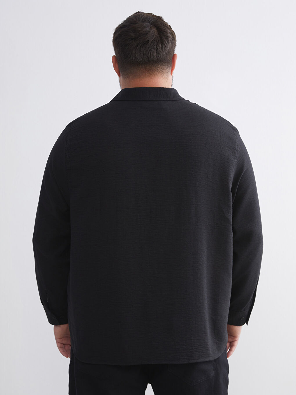 Man BLACK Shirt-3