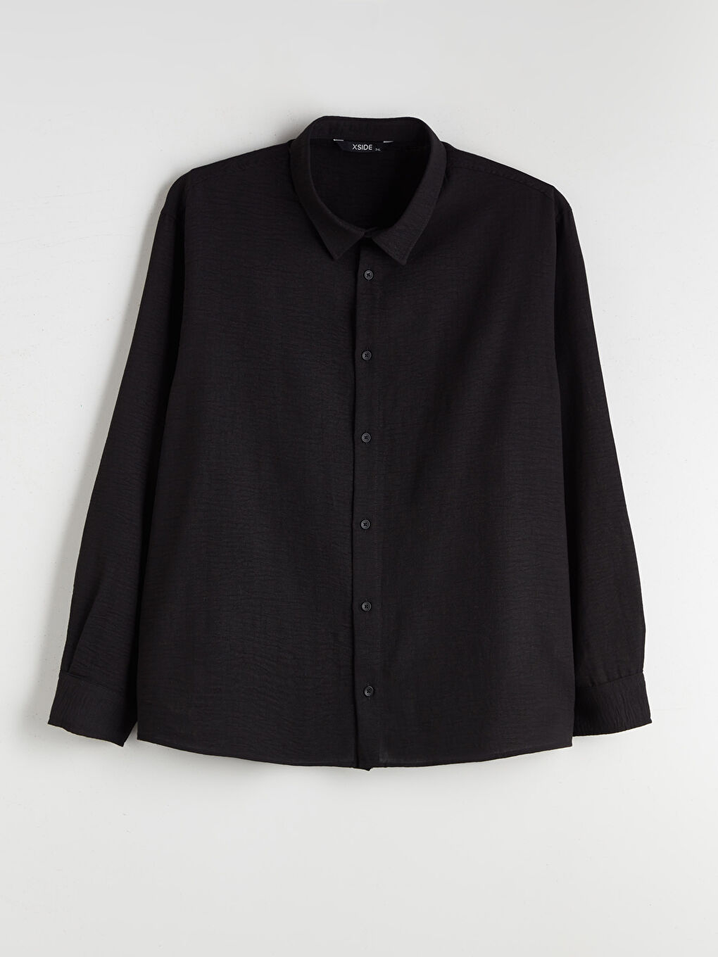 Man BLACK Shirt-4
