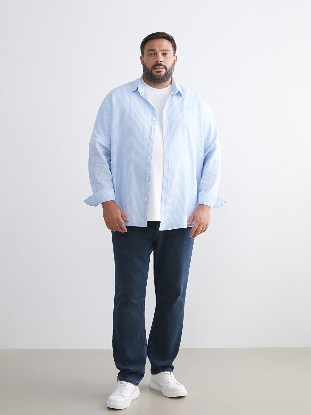 Ерлер көгілдір Жейде-2