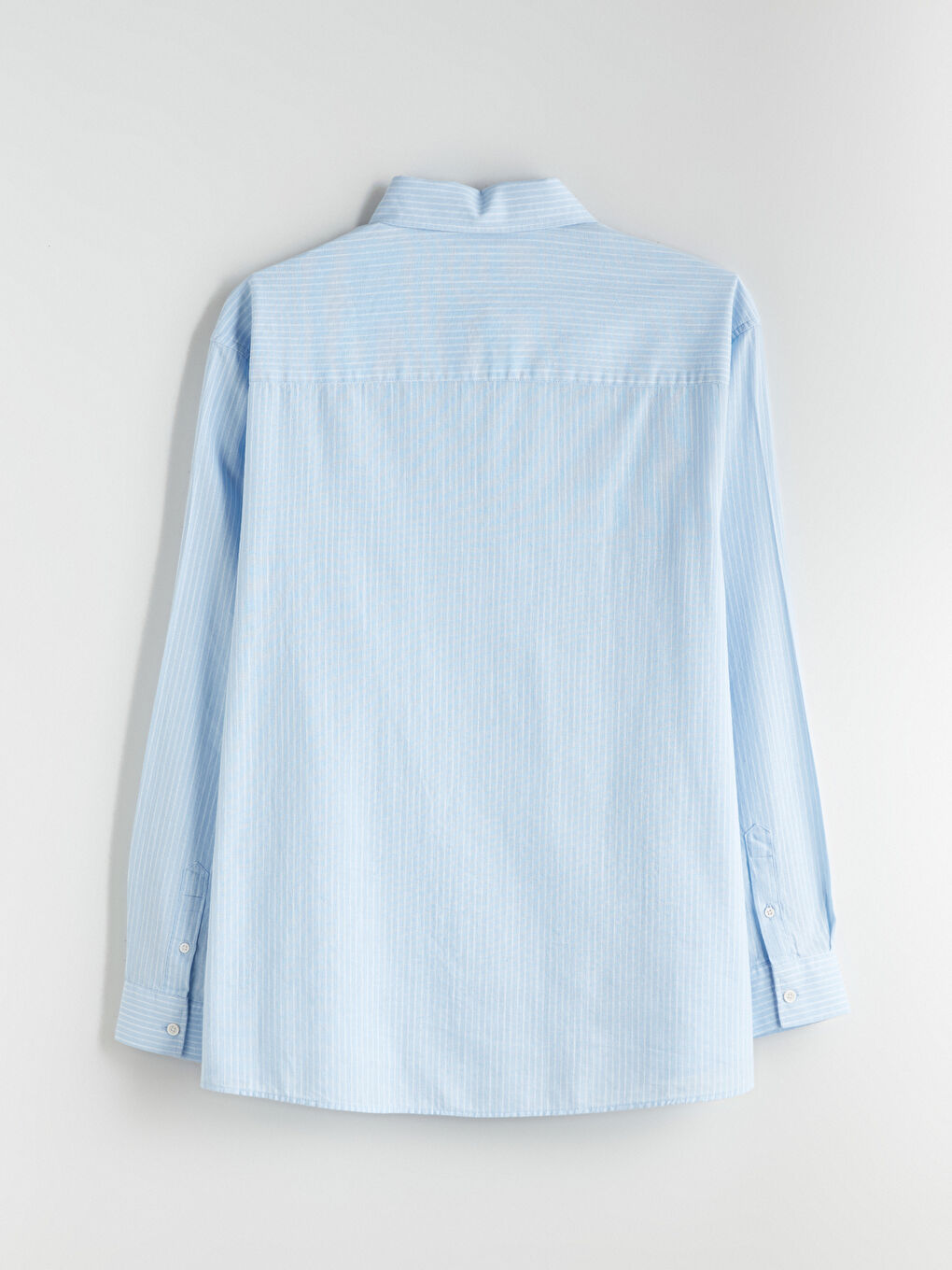 Ерлер көгілдір Жейде-9