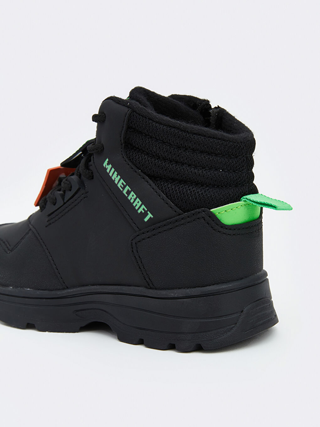 Minecraft Printed Boys' Boot-4