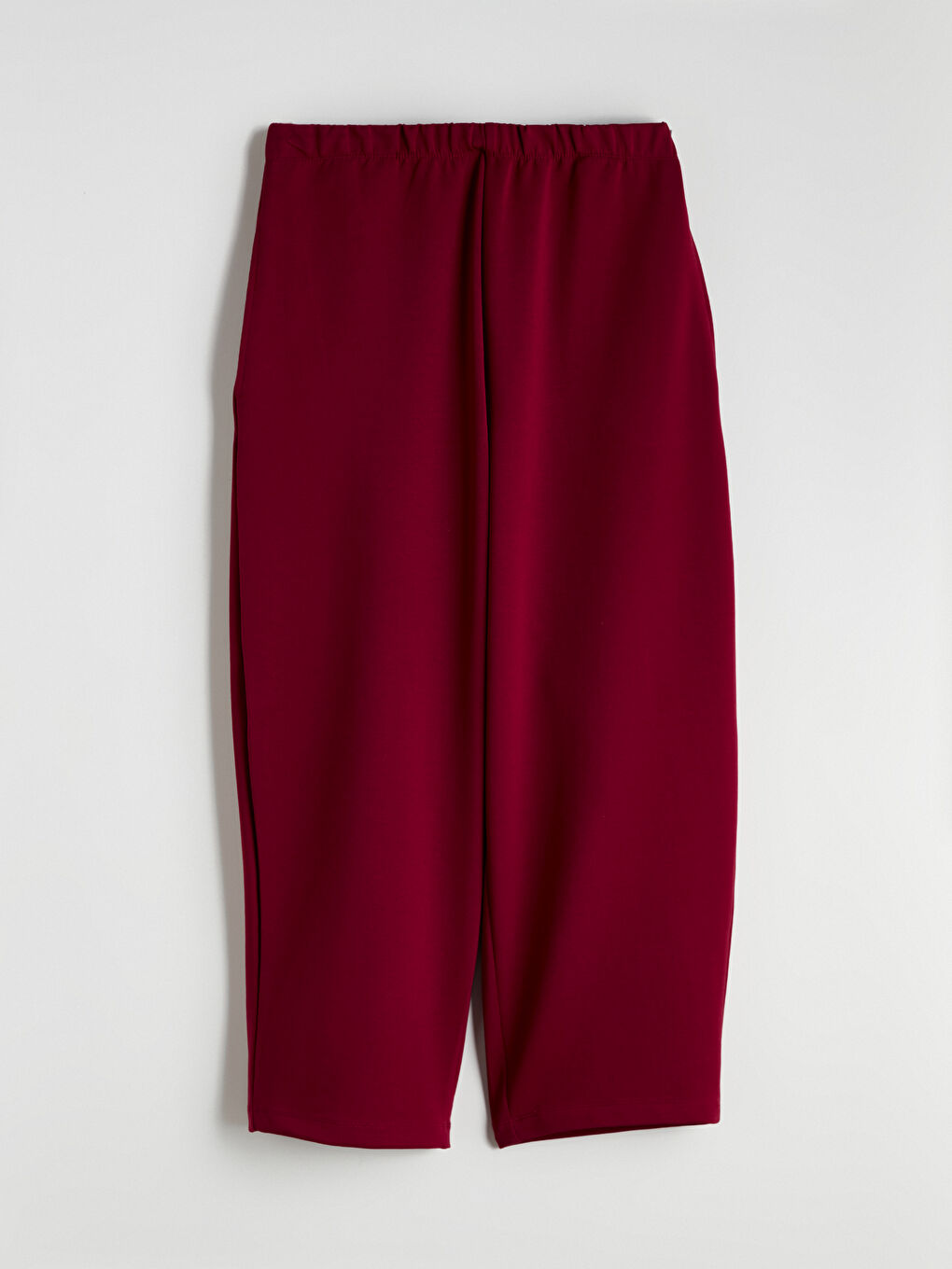 Women's Sweatpants with Elastic Waist-4