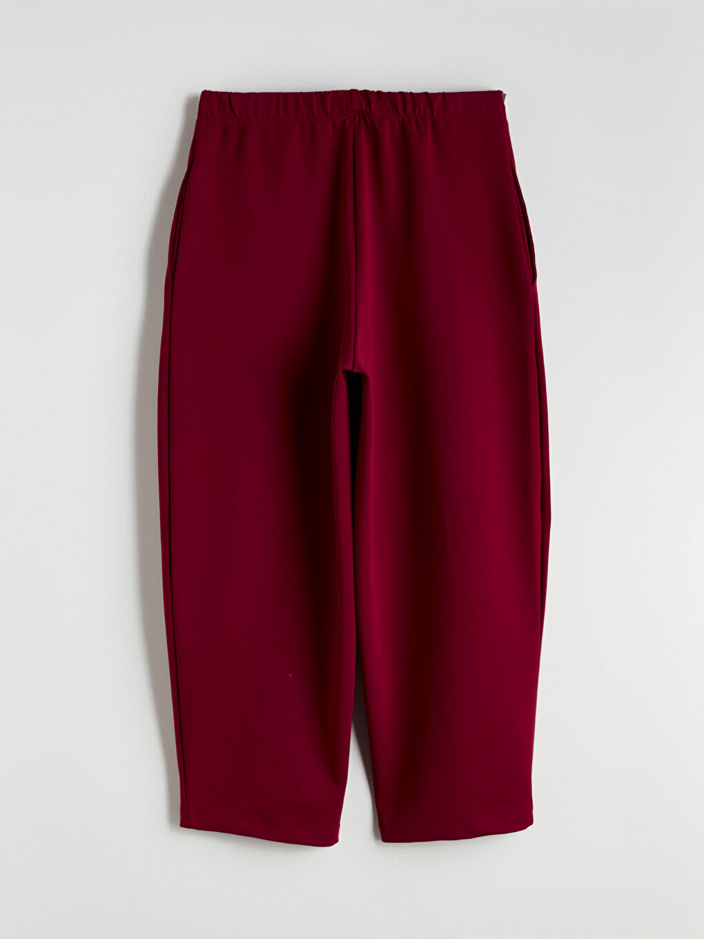 Women's Sweatpants with Elastic Waist-5