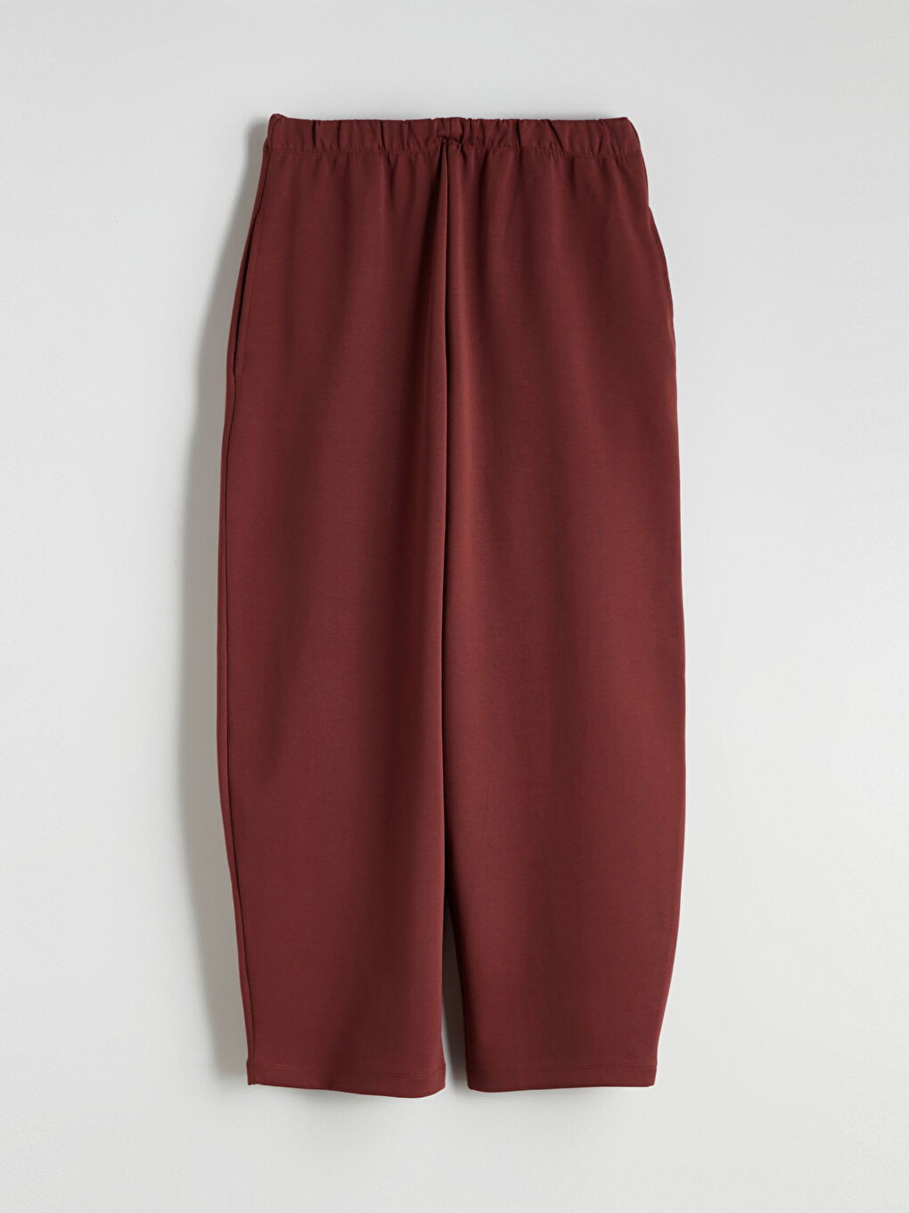 Women's Sweatpants with Elastic Waist-4