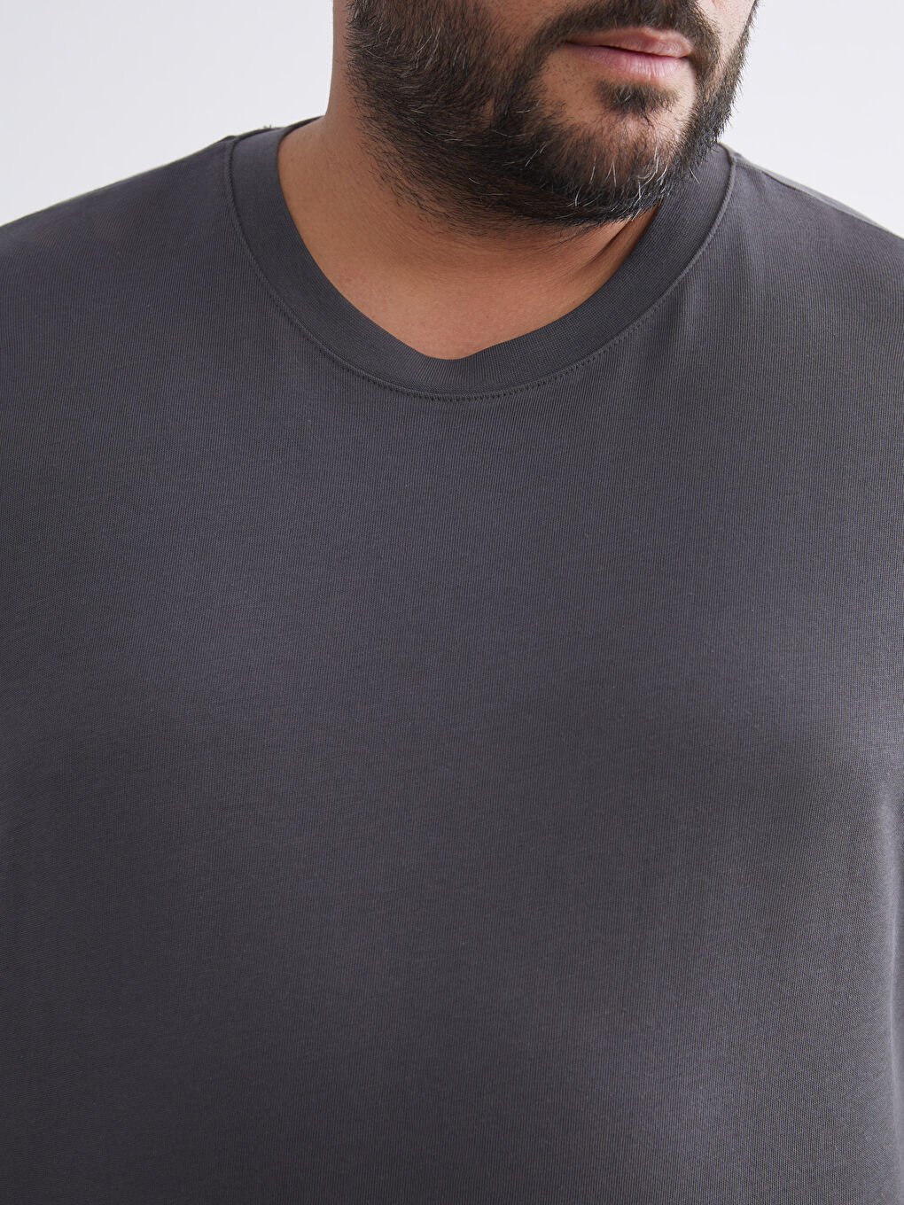 Man GREY T-Shirt-2