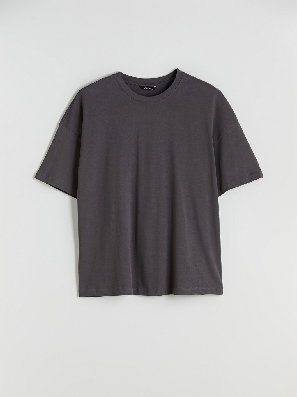 Man GREY T-Shirt-4