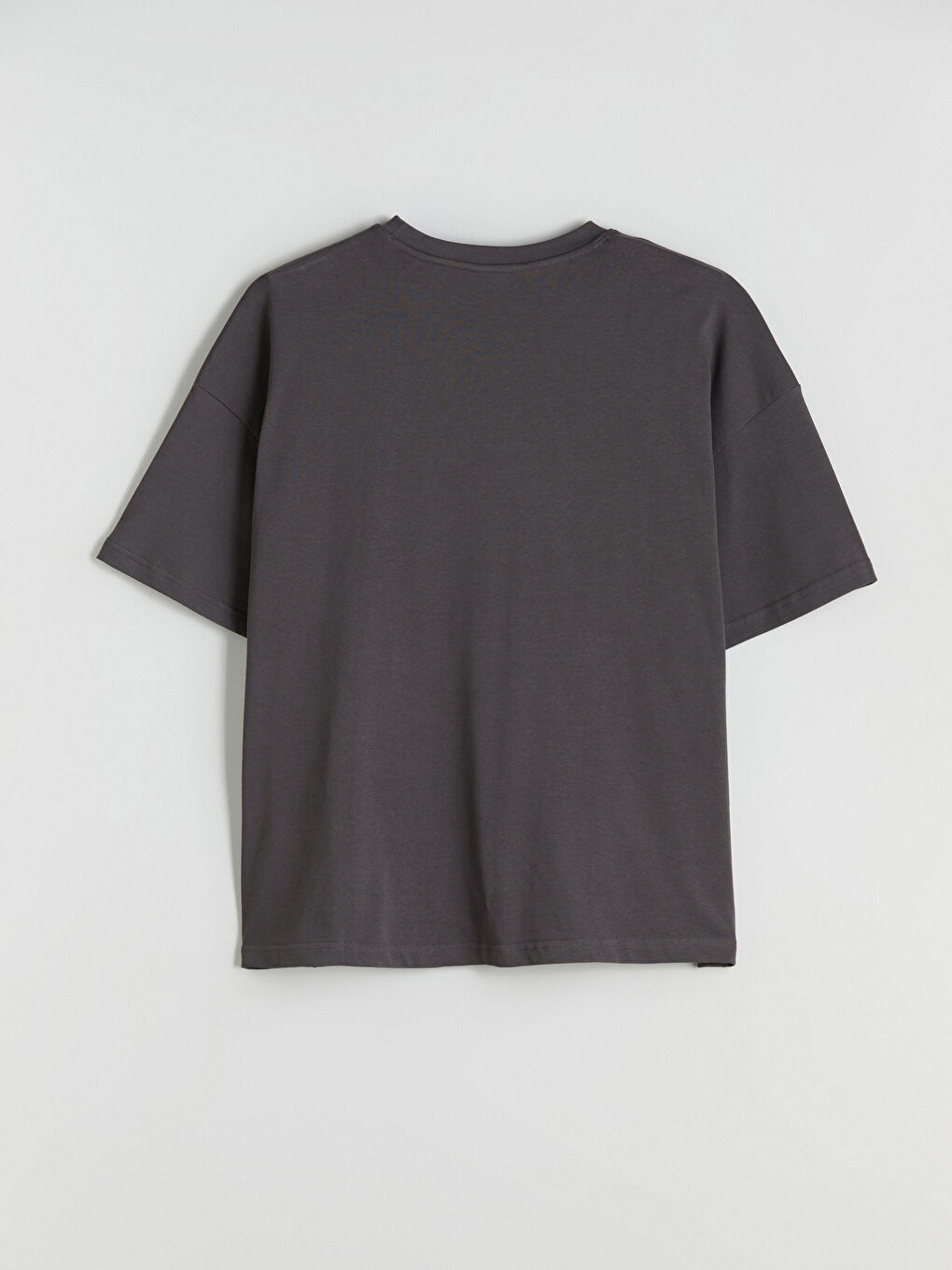 Man GREY T-Shirt-5