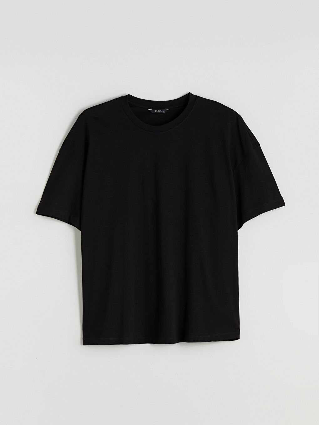 Man BLACK T-Shirt-4