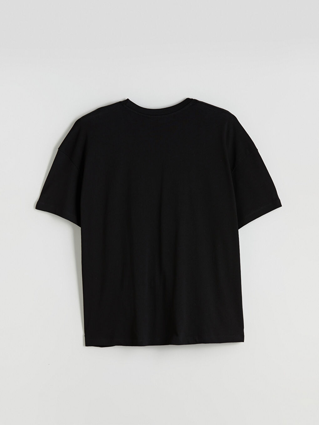 Man BLACK T-Shirt-5