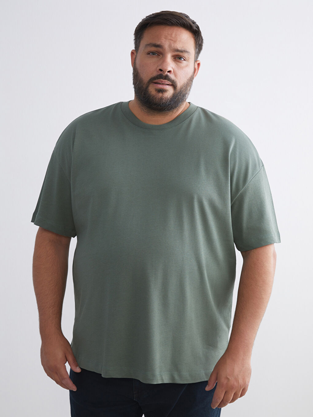 Man GREEN T-Shirt
