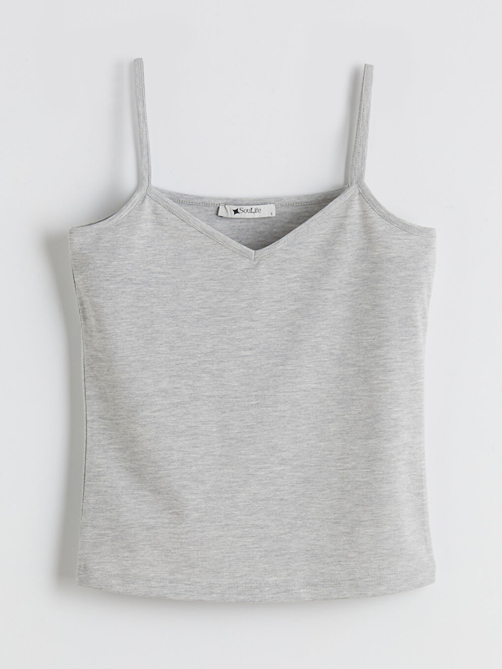 Pembe V Yaka Kadın Atlet 5'li-3